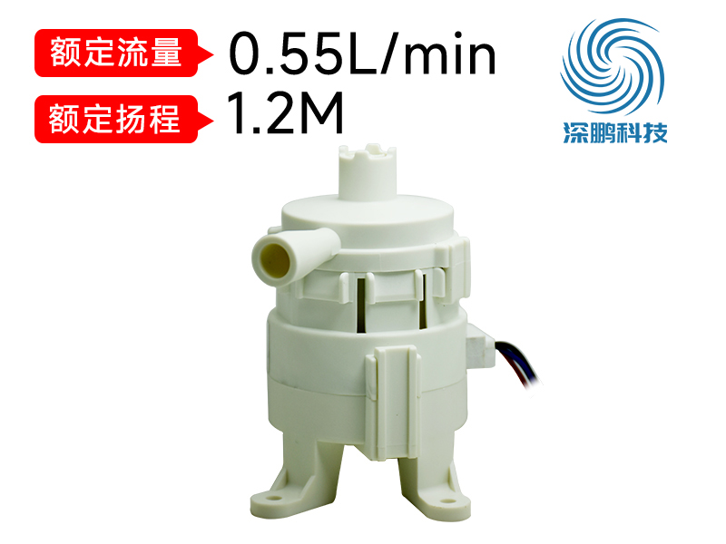 商用空调冷凝水排放的核心保障：直流买大小球（中国）官方网站的技术与应用